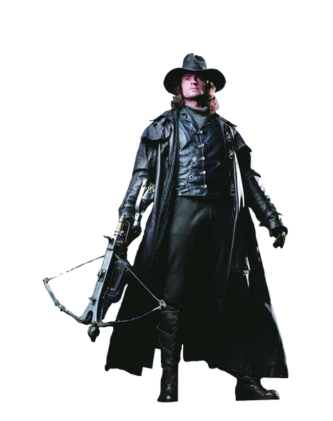 Gabriel Van Helsing (Van Helsing)/Apex Predator GX | Fictional