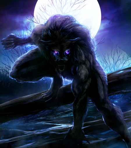 Werewolf (Composite, Mythology)/Apex Predator GX, Fictional Indexing Wiki