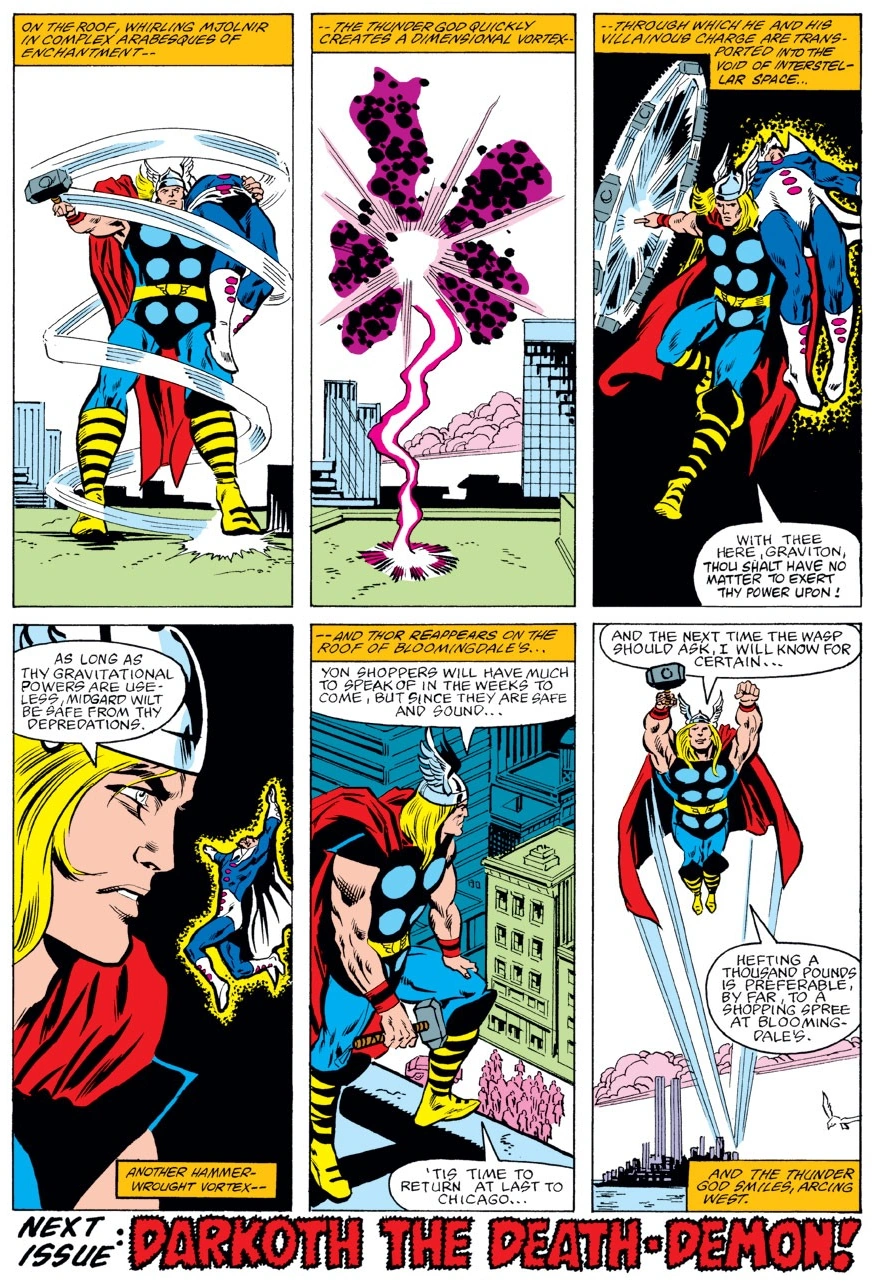 Thor (Marvel Comics)/KieranH10 | Fictional Indexing Wiki | Fandom