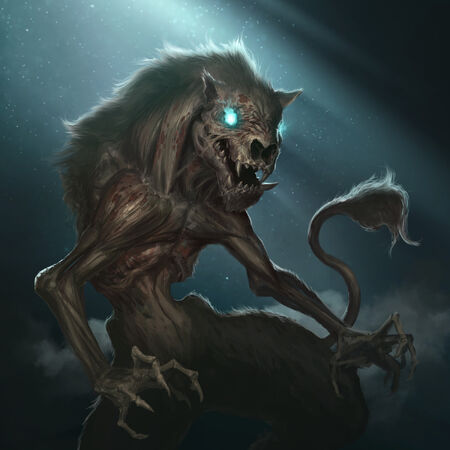 Werewolf (Composite, Mythology)/Apex Predator GX, Fictional Indexing Wiki