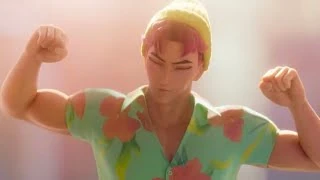 Abby Saja | Fictional Musclemen Wikia | Fandom