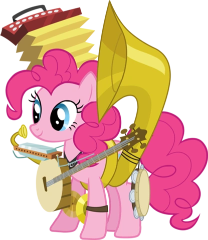 Pinkie Pie | Fictional Musicians Wikia | Fandom