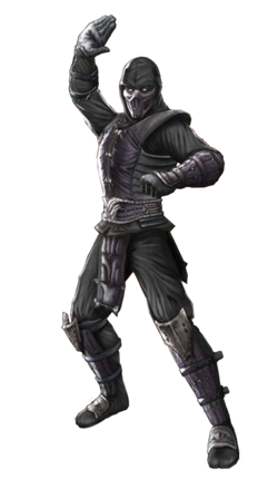 Mortal Kombat: The origin of Noob Saibot - Polygon