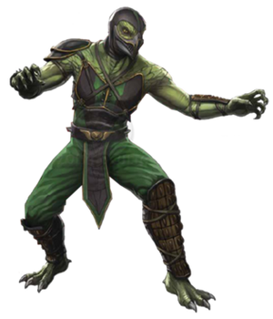 Ninja, Mortal Kombat Wiki