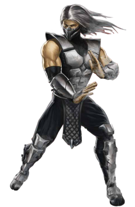 Smoke (Mortal Kombat), Fictional Ninja Wiki