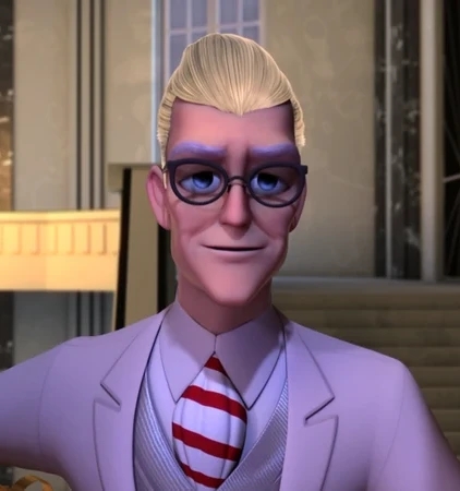 Gabriel Agreste, Wikia Miraculous Ladybug