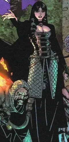 Necromancy | Fictional Powers & Abilities Wiki | Fandom