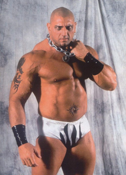 Batista, Wiki Pro Wrestling