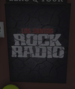 Los Santos Rock Radio (GTAV) - playlist by Rockstar Games