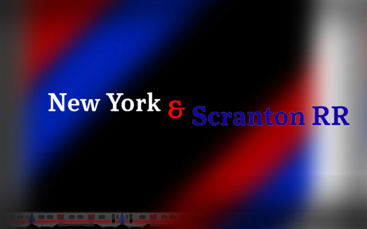 New York and Scranton Railroad Fictional Railroad Wiki Fandom