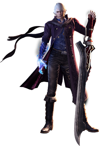 Devil May Cry, Nero  Devil may cry 4, Devil may cry, Dante devil