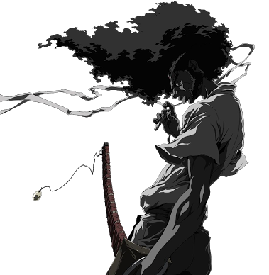 Brother 1, Afro Samurai Wiki