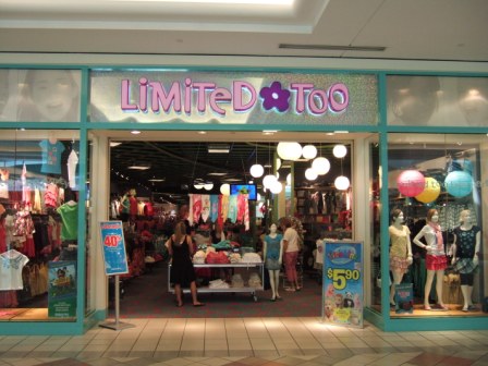 Limited too clothing sale
