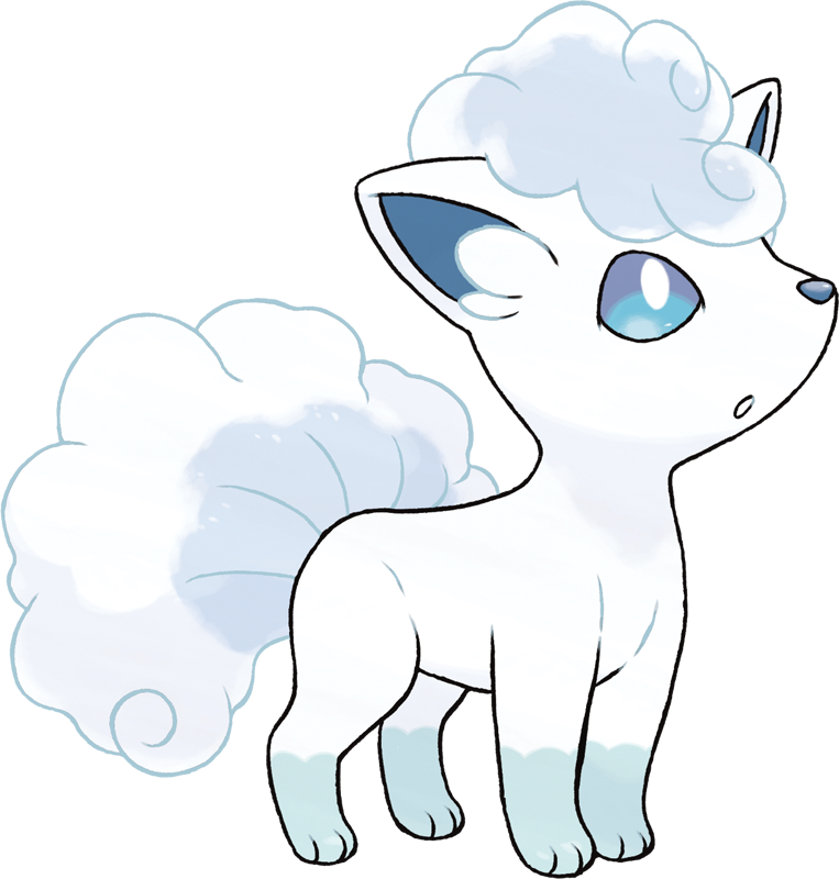 Vulpix (Alola) (Pokémon), Real World Digimon Adventures Wiki