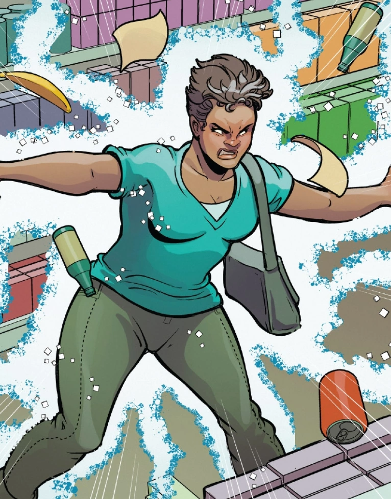 Tirade Fictional Superpowered Characters Wiki Fandom