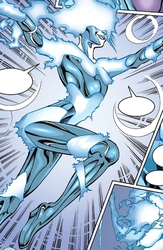 Marvel Comics/Sparx | Fictional Superpowers Wiki | Fandom