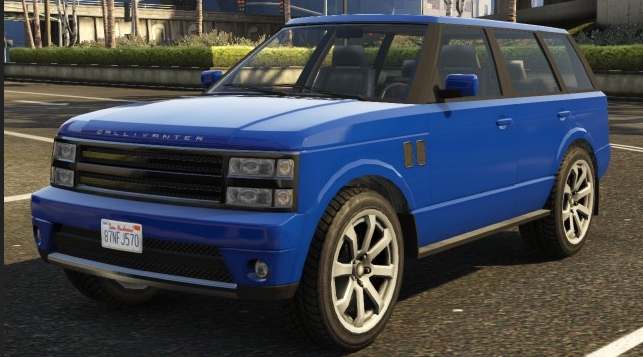 GTA car brands