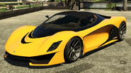 Tursmo R in GTA V