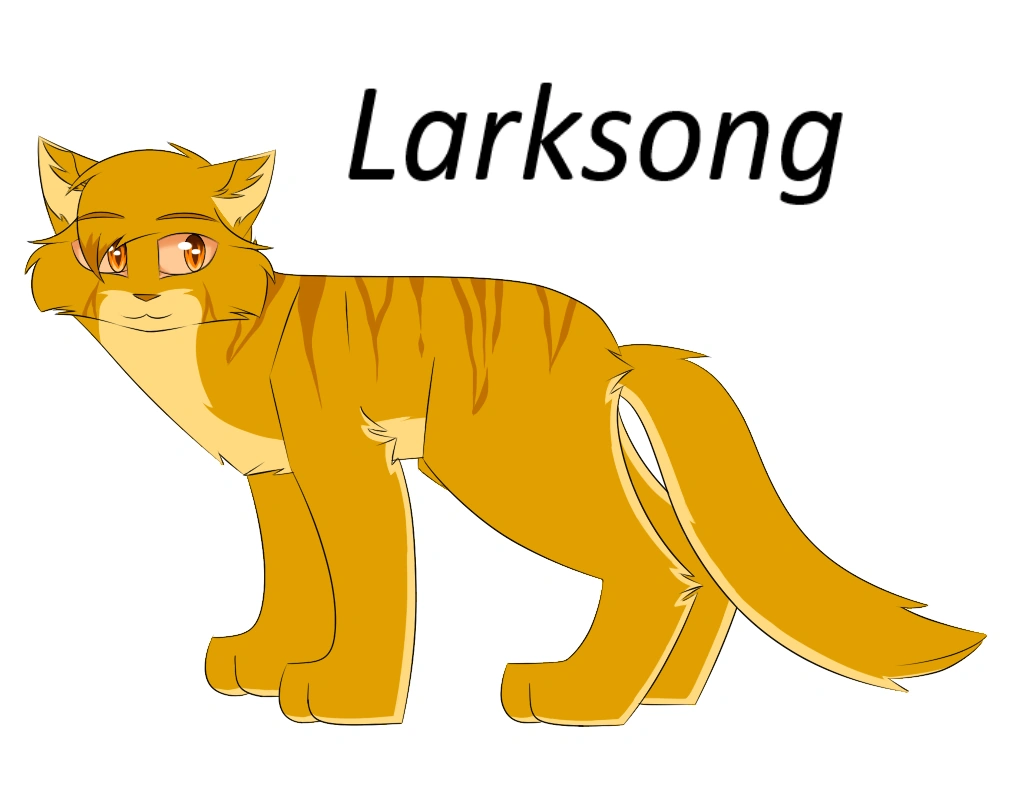 Жаворонок | Выдуманные Коты-воители Вики | Fandom