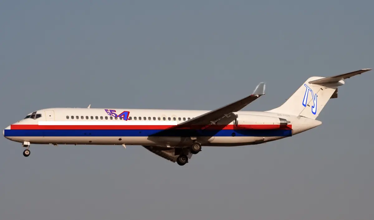 Tupolev TU-554 | Fictional Aircraft Wiki | Fandom