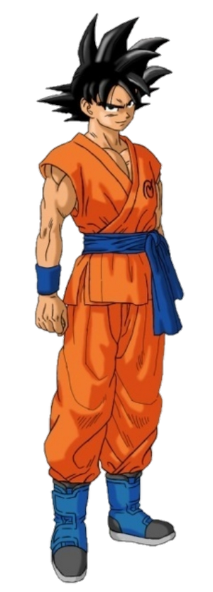 Goku Dragon Ball Super