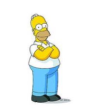 Homer Simpson 2