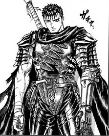 Guts, FictionalCharacterBattles Wiki