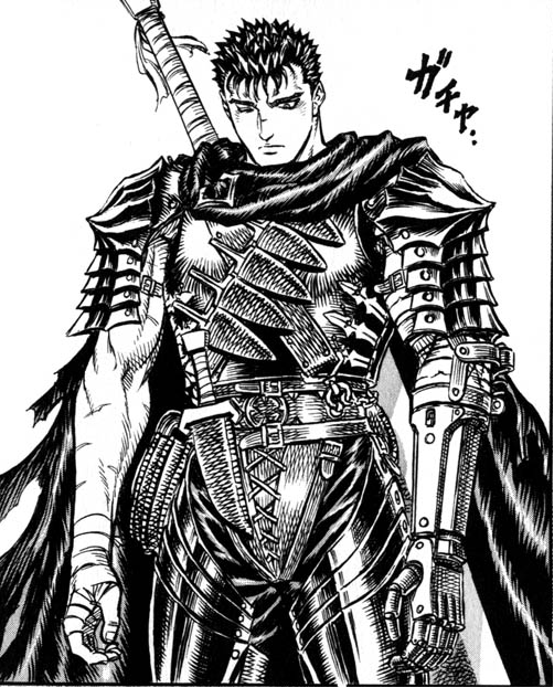 Guts, Berserk Wiki, FANDOM powered by Wikia