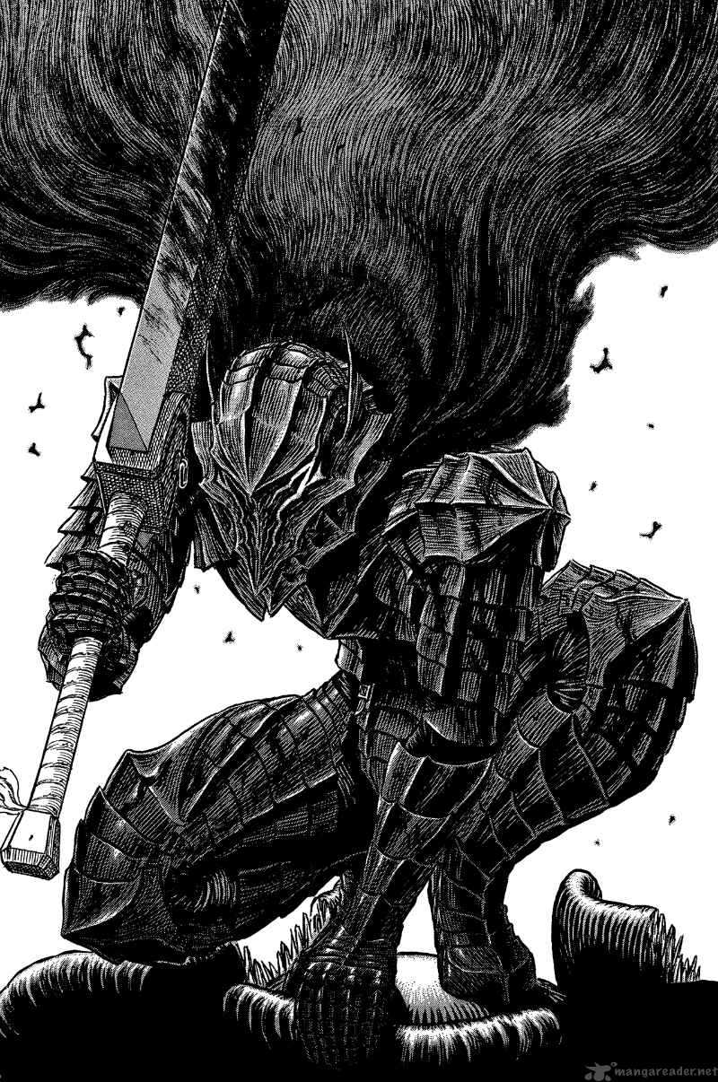 Showcasing New Evolved Guts Berserk Is INSANELY Strong In Anime