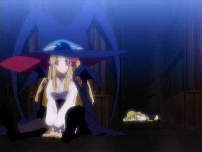 Eve (Yami To Boushi To Hon No Tabibito) | FictionalCharacterBattles Wiki | Fandom
