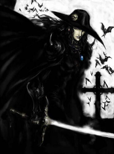 Geek Universe: Geek Universe Recomenda: Anime - Vampire Hunter D