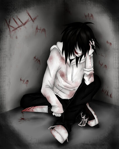 go to sleep jeff the killer movie