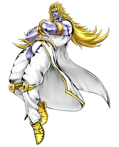 JIO (Over Heaven) - Heaven Ascension DIO, Anime Adventures Wiki