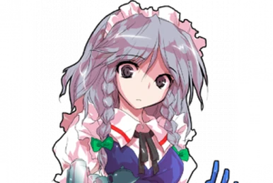 sakuya Amazon.com: Touhou Project Moon Clock Sakiya 1/6 Complete Figure