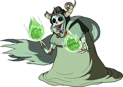 The Lich | FictionalCharacterBattles Wiki | Fandom