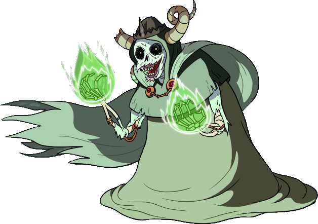 The Lich | FictionalCharacterBattles Wiki | Fandom