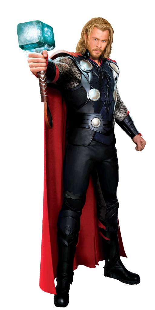 Thor Odinson (Marvel), Heroes Wiki