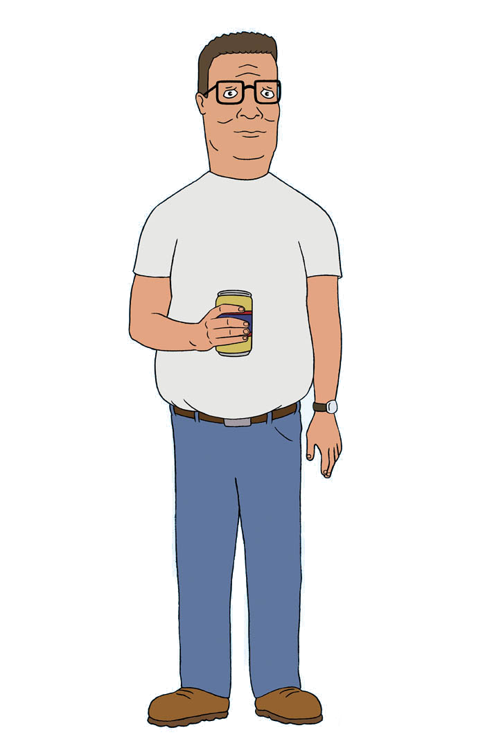 king of the hill characters