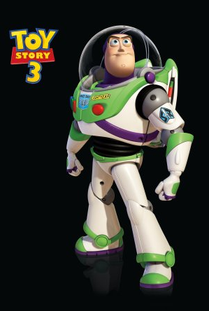 Toy Story 2 (1999) Buzz and the Toys Cross the Road Scene 