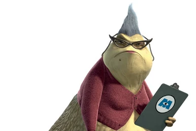 Roz | The United Organization Toons Heroes Wiki | Fandom
