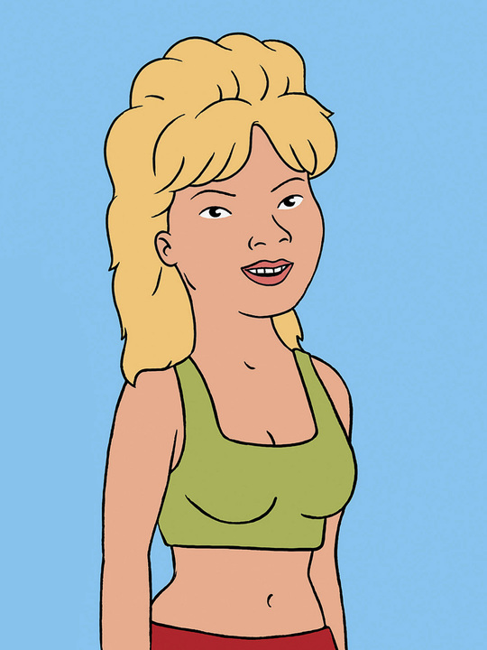 Luanne Platter (King of the Hill) - Incredible Characters Wiki