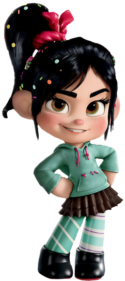 Vanellope von Schweetz