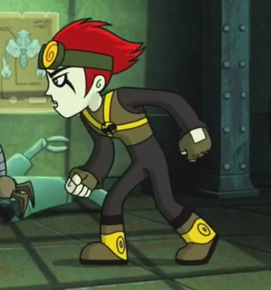Jack Spicer Fictional Characters Wiki Fandom