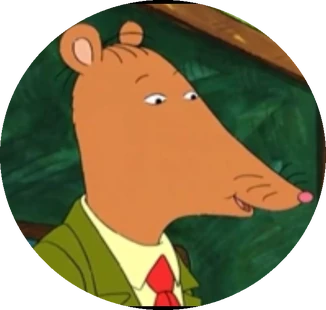 Nigel Ratburn | Fictional Characters Wiki | Fandom