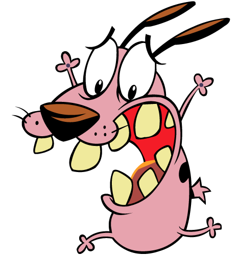 Courage the Cowardly Dog | Fictional Characters Wiki | Fandom