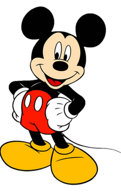 Mickey Mouse Fictional Characters Wiki Fandom