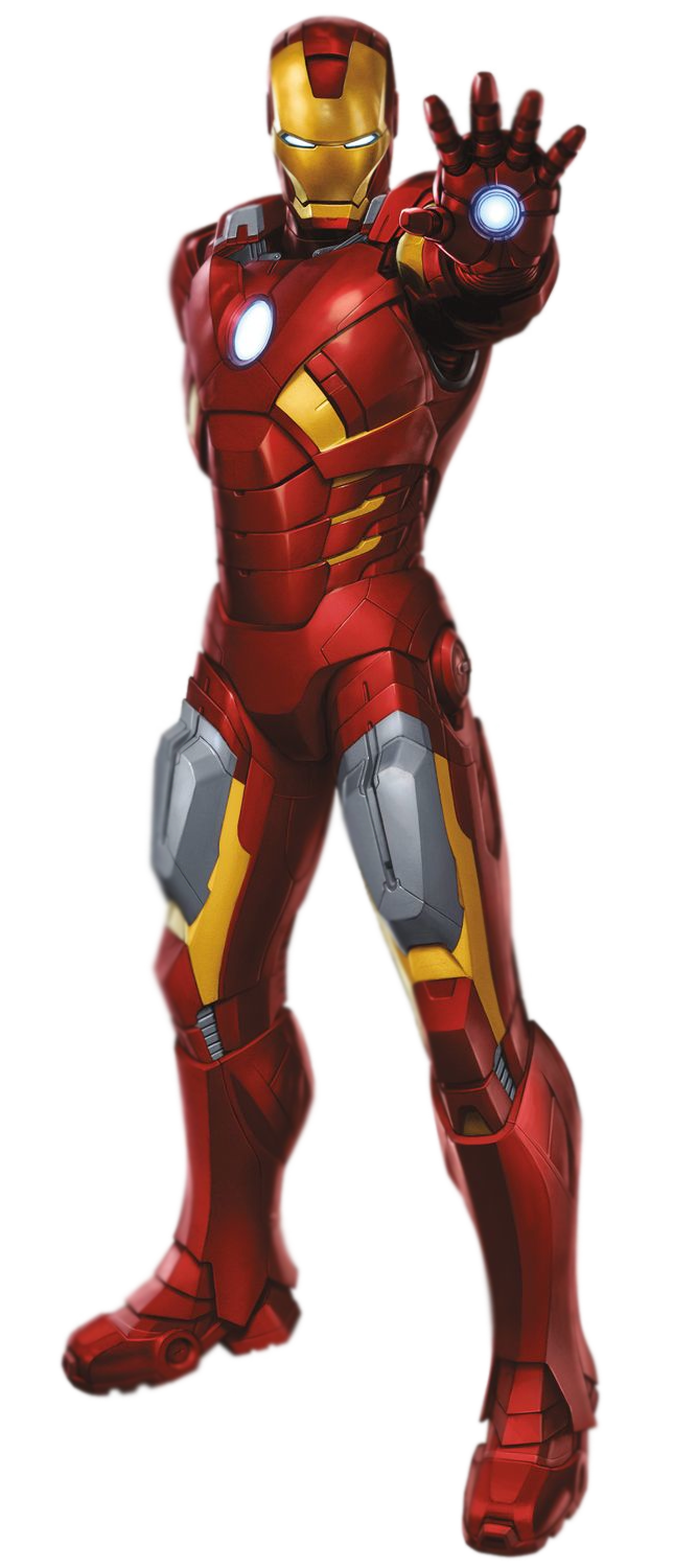 Iron Man (Marvel Cinematic Universe), Heroes Wiki