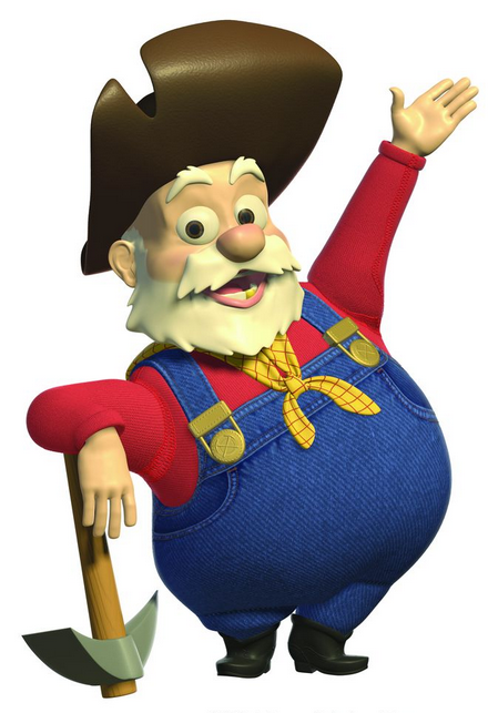 Featured image of post Prospector Cartoon Character