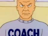 Coach Buzzcut