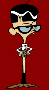 Mandark, dexters Laboratory, Dexter, Protagonist, wikia, wiki, finger,  wing, hand, character